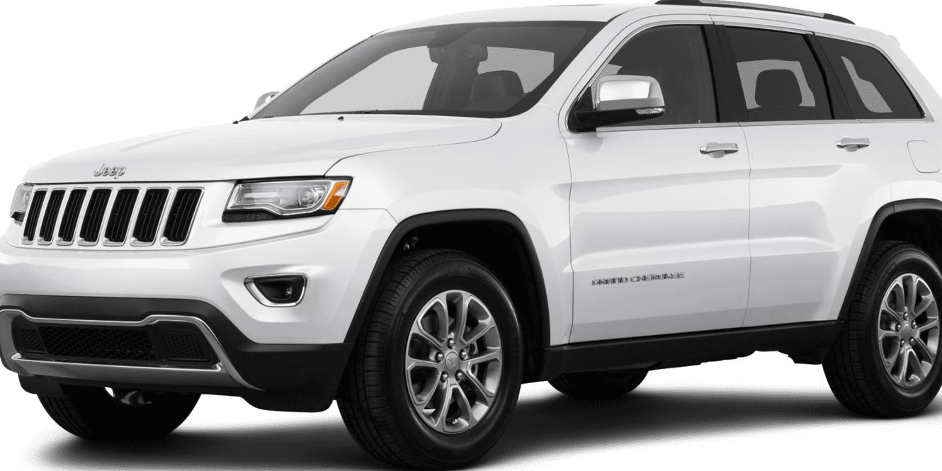 JEEP GRAND CHEROKEE 2018 1C4RJEBG5JC460265 image